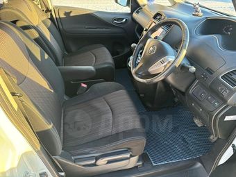 Nissan Serena, 2014