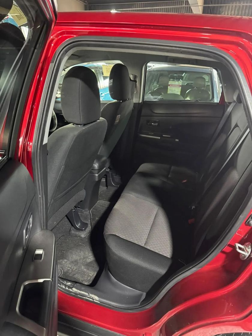 Mitsubishi RVR, 2018