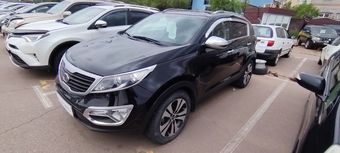 Kia Sportage, 2011
