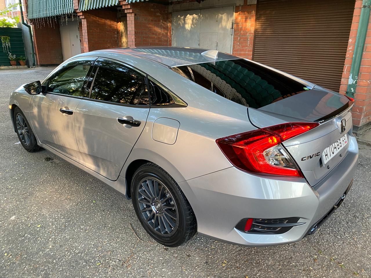 Honda Civic, 2020