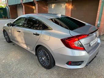 Honda Civic, 2020