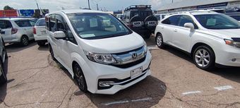 Honda Stepwgn, 2015