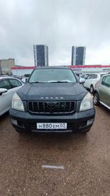 Toyota Land Cruiser Prado, 2008