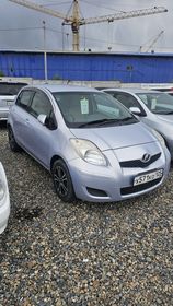Toyota Vitz, 2010