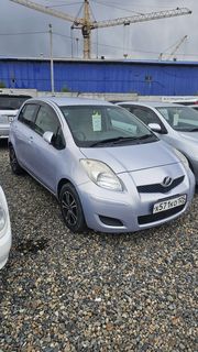 Toyota Vitz, 2010