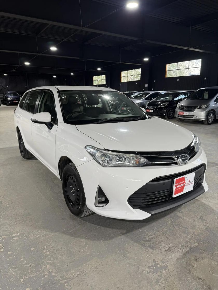 Toyota Corolla, 2018