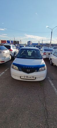 Mazda Demio, 2002