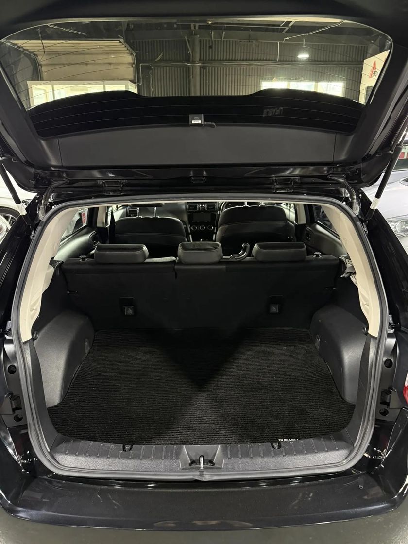 Subaru Impreza, 2015