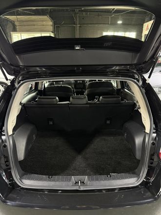Subaru Impreza, 2015