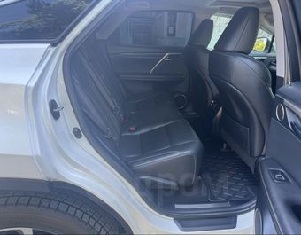 Lexus RX200t, 2016