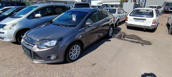 Ford Focus, 2013