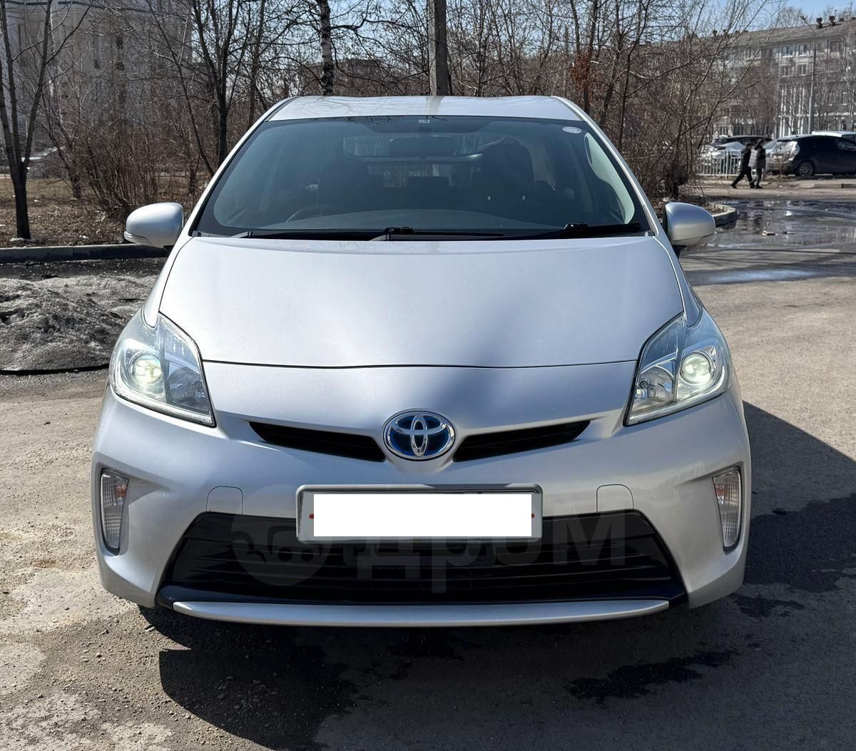 Toyota Prius, 2015