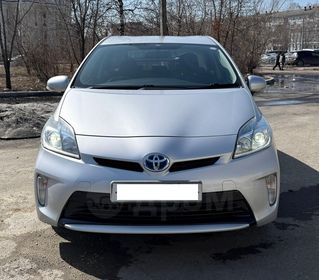 Toyota Prius, 2015