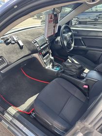 Subaru Legacy, 2007