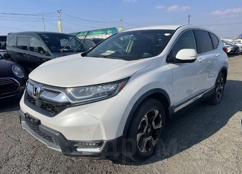 Honda CR-V, 2018