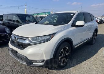 Honda CR-V, 2018