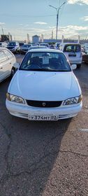 Toyota Corolla, 1998