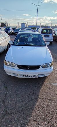 Toyota Corolla, 1998