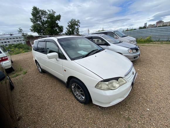 Honda Odyssey, 2000