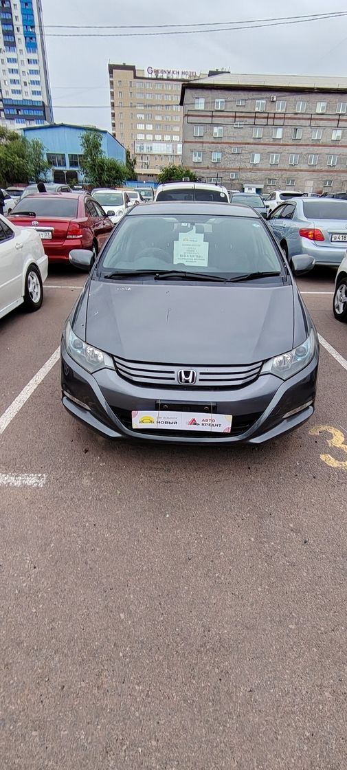 Honda Insight, 2010