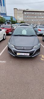 Honda Insight, 2010