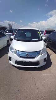 Honda Freed, 2013