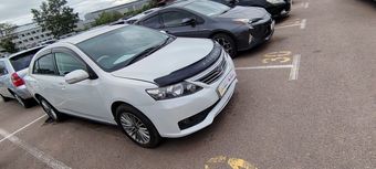 Toyota Allion, 2010