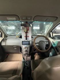 Toyota Vitz, 2010