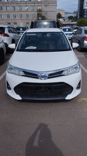 Toyota Corolla Fielder, 2018