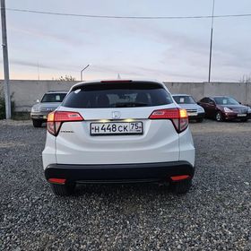 Honda Vezel, 2014