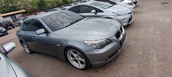 BMW 530, 2004