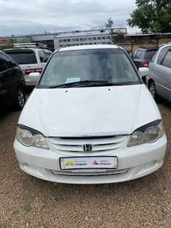 Honda Odyssey, 2000