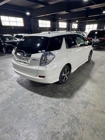 Honda Fit Shuttle, 2012