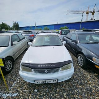 Toyota Corolla, 1999