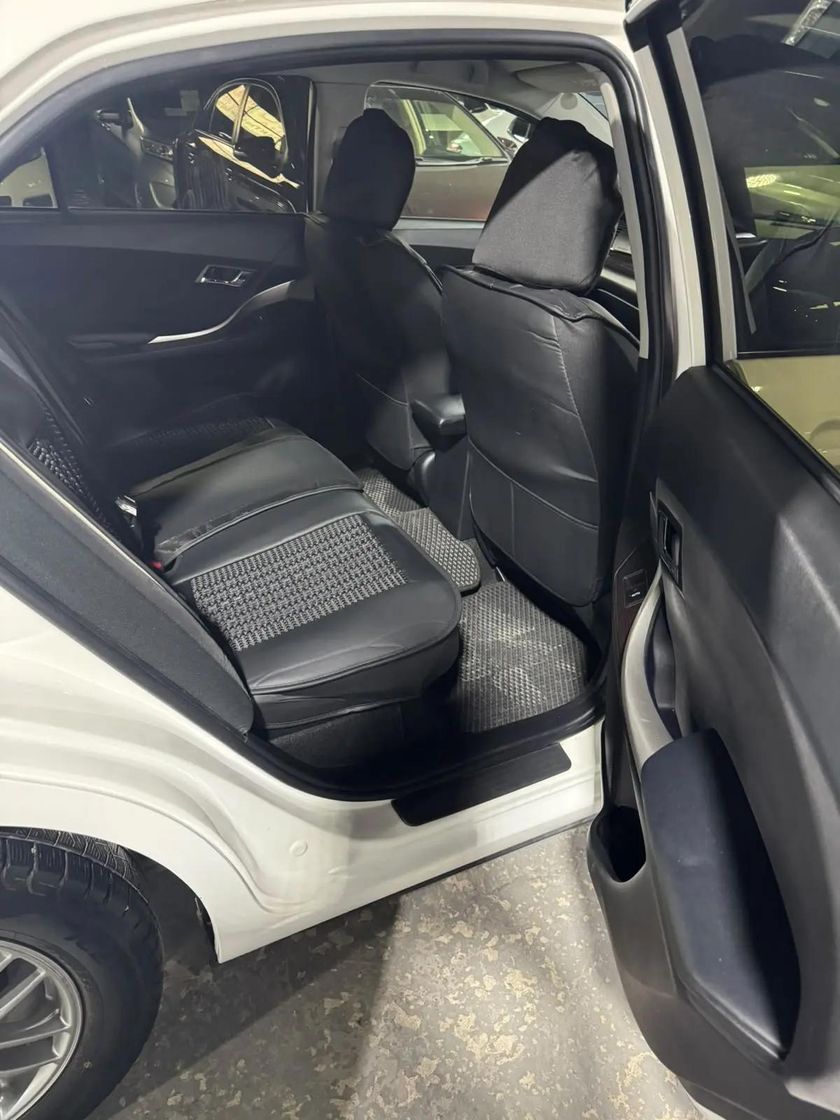 Toyota Allion, 2018