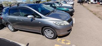 Honda Airwave, 2007