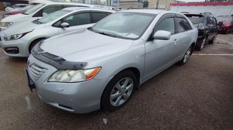 Toyota Camry, 2008