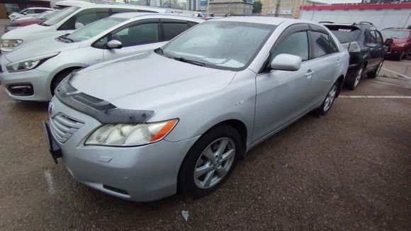 Toyota Camry, 2008