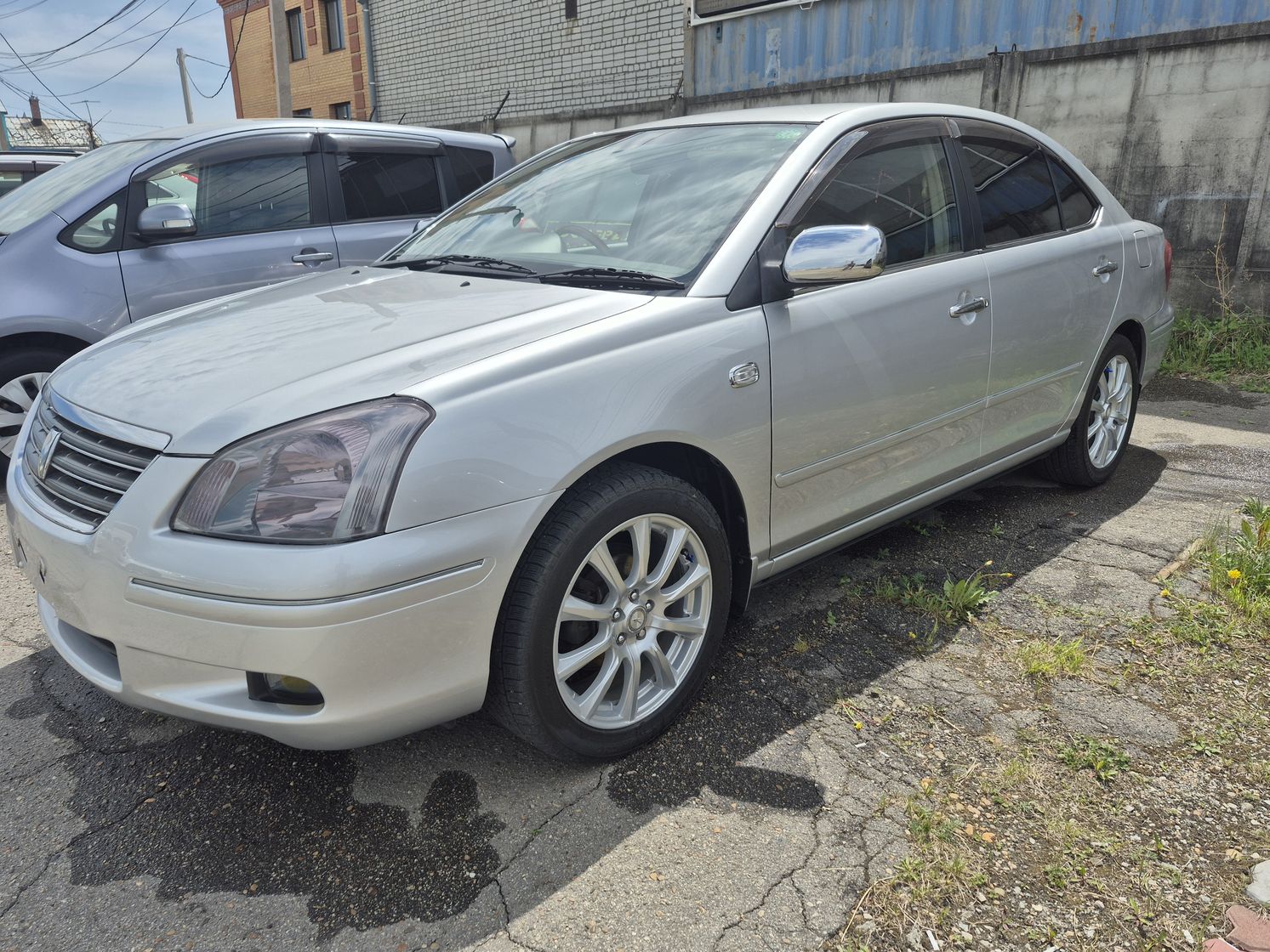 Toyota Premio, 2007