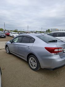 Subaru Impreza, 2019
