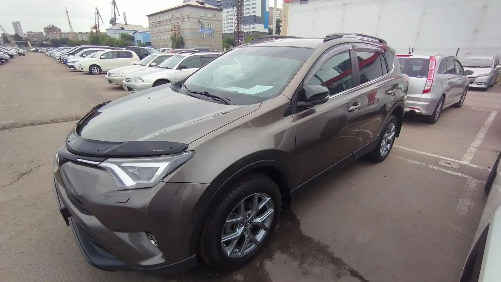 Toyota RAV4, 2019