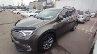 Toyota RAV4, 2019