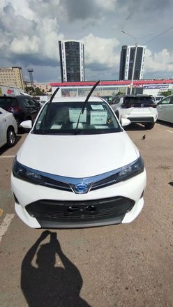 Toyota Corolla Fielder, 2022