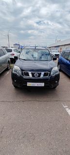 Nissan X-Trail, 2011