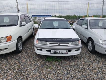 Toyota Premio, 1997