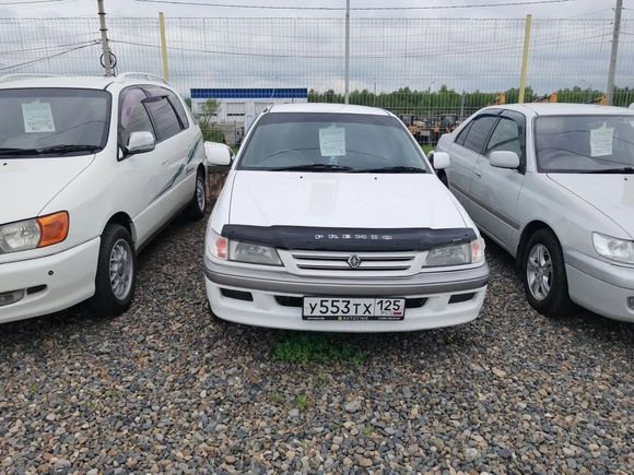 Toyota Premio, 1997