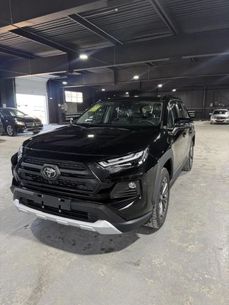 Toyota RAV4, 2025