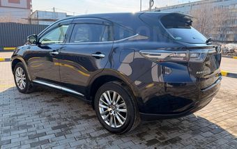 Toyota Harrier, 2014