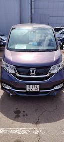 Honda Stepwgn Spada, 2015