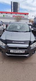 Mitsubishi RVR, 2013